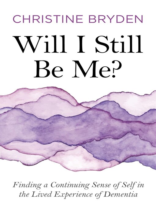 Cover image for Will I Still Be Me?